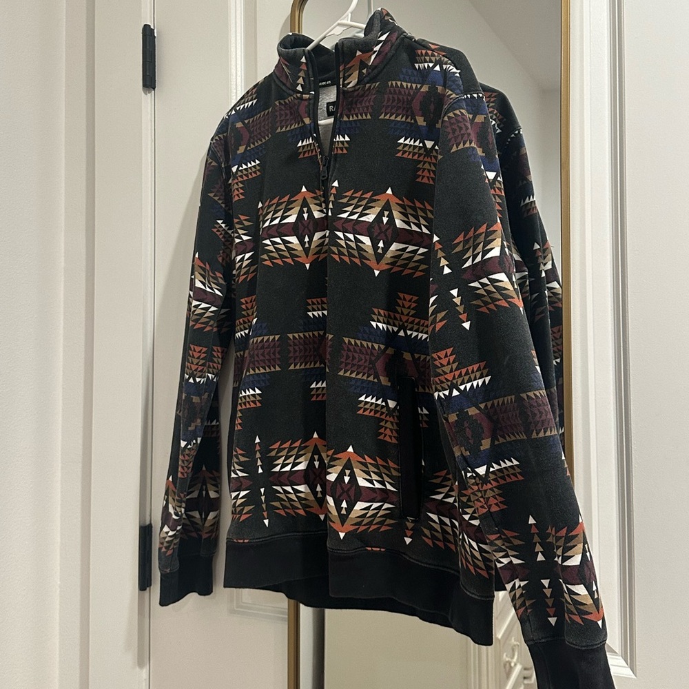 Men’s Rank 45 Quarter Zip